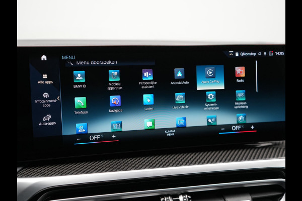 BMW 3 Serie Touring 330e M Sport LCI Facelift Model Plug In Hybrid 292pk Dealer O.H PHEV | Widescreen Navi | Adaptive Cruise | Alcantara Sportstoelen Memory & Verwarmd | Camera | Sfeerverlichting | Apple Carplay | Blis | Keyless | DAB |