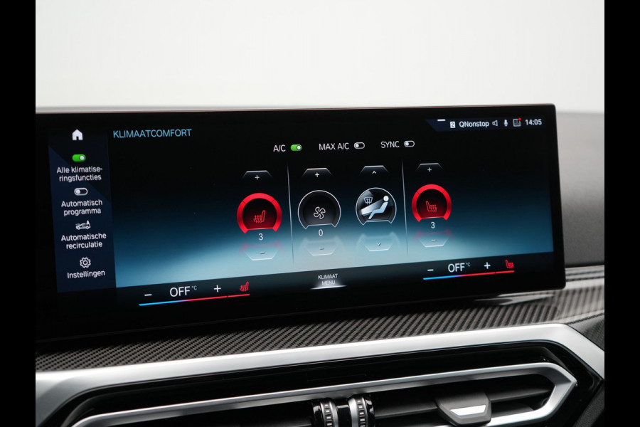 BMW 3 Serie Touring 330e M Sport LCI Facelift Model Plug In Hybrid 292pk Dealer O.H PHEV | Widescreen Navi | Adaptive Cruise | Alcantara Sportstoelen Memory & Verwarmd | Camera | Sfeerverlichting | Apple Carplay | Blis | Keyless | DAB |