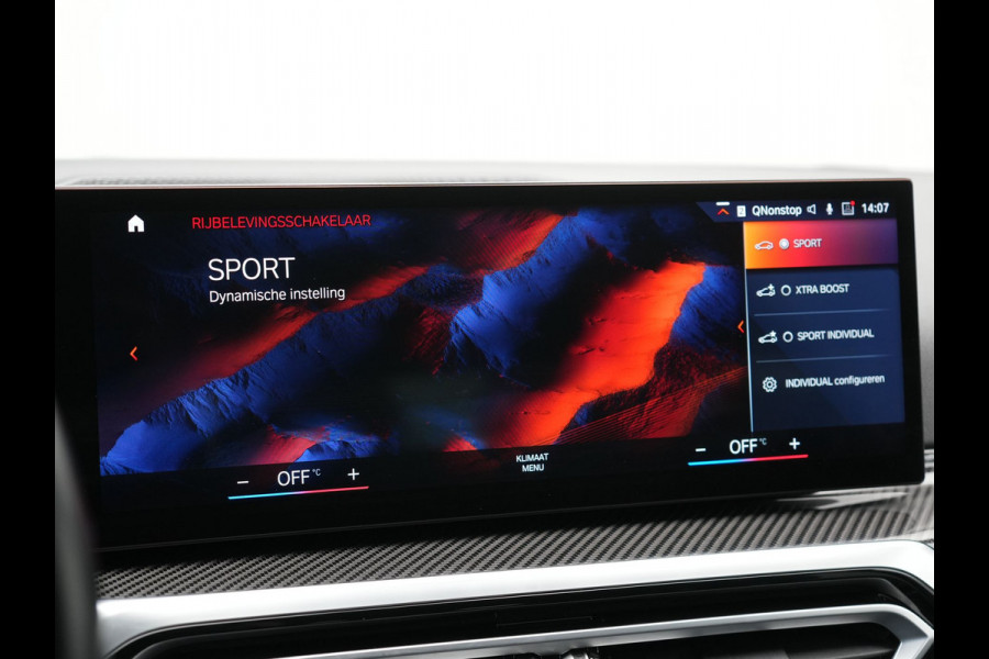 BMW 3 Serie Touring 330e M Sport LCI Facelift Model Plug In Hybrid 292pk Dealer O.H PHEV | Widescreen Navi | Adaptive Cruise | Alcantara Sportstoelen Memory & Verwarmd | Camera | Sfeerverlichting | Apple Carplay | Blis | Keyless | DAB |