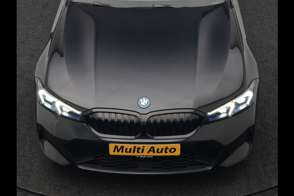 BMW 3 Serie Touring 330e M Sport LCI Facelift Model Plug In Hybrid 292pk Dealer O.H PHEV | Widescreen Navi | Adaptive Cruise | Alcantara Sportstoelen Memory & Verwarmd | Camera | Sfeerverlichting | Apple Carplay | Blis | Keyless | DAB |