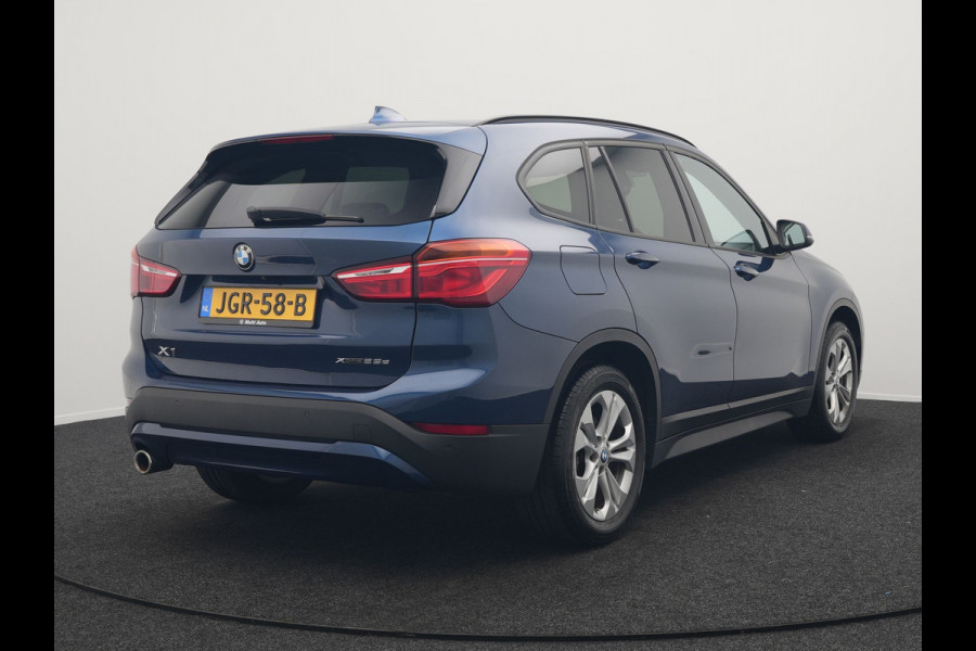 BMW X1 xDrive25e Sportline Plug In Hybrid 220pk Dealer O.H PHEV | Head Up | Cruise Control | Camera | Lederen Sportstoelen Verwarmd | Navigatie | Keyless | DAB |