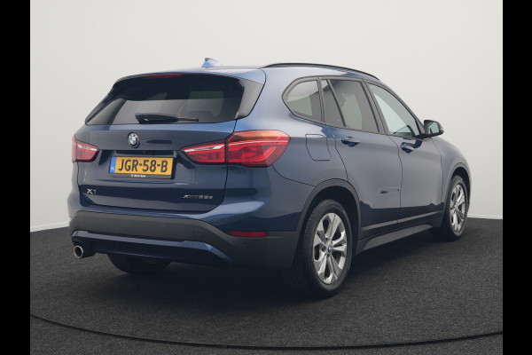 BMW X1 xDrive25e Sportline Plug In Hybrid 220pk Dealer O.H PHEV | Head Up | Cruise Control | Camera | Lederen Sportstoelen Verwarmd | Navigatie | Keyless | DAB |