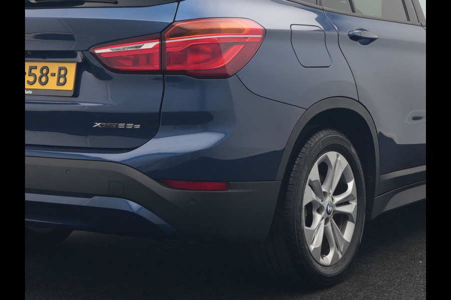 BMW X1 xDrive25e Sportline Plug In Hybrid 220pk Dealer O.H PHEV | Head Up | Cruise Control | Camera | Lederen Sportstoelen Verwarmd | Navigatie | Keyless | DAB |