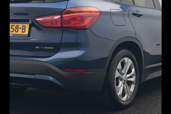 BMW X1 xDrive25e Sportline Plug In Hybrid 220pk Dealer O.H PHEV | Head Up | Cruise Control | Camera | Lederen Sportstoelen Verwarmd | Navigatie | Keyless | DAB |