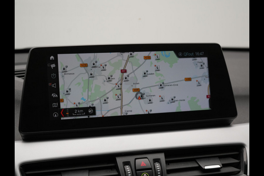 BMW X1 xDrive25e Sportline Plug In Hybrid 220pk Dealer O.H PHEV | Head Up | Cruise Control | Camera | Lederen Sportstoelen Verwarmd | Navigatie | Keyless | DAB |