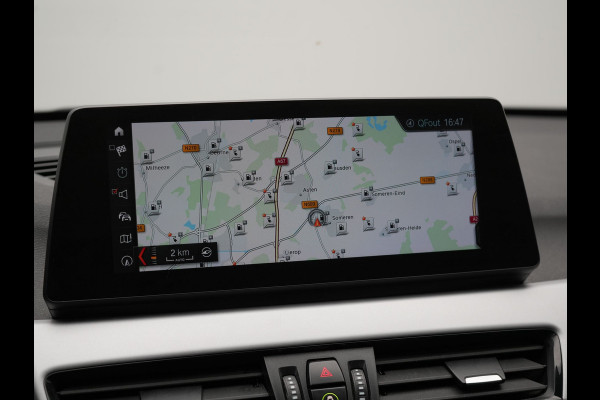 BMW X1 xDrive25e Sportline Plug In Hybrid 220pk Dealer O.H PHEV | Head Up | Cruise Control | Camera | Lederen Sportstoelen Verwarmd | Navigatie | Keyless | DAB |