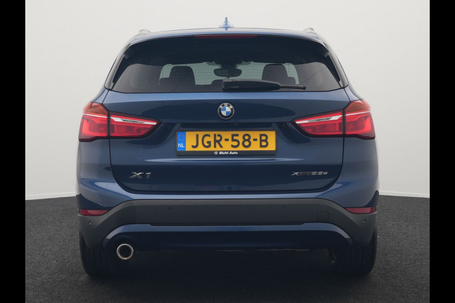 BMW X1 xDrive25e Sportline Plug In Hybrid 220pk Dealer O.H PHEV | Head Up | Cruise Control | Camera | Lederen Sportstoelen Verwarmd | Navigatie | Keyless | DAB |