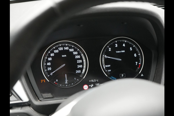 BMW X1 xDrive25e Sportline Plug In Hybrid 220pk Dealer O.H PHEV | Head Up | Cruise Control | Camera | Lederen Sportstoelen Verwarmd | Navigatie | Keyless | DAB |