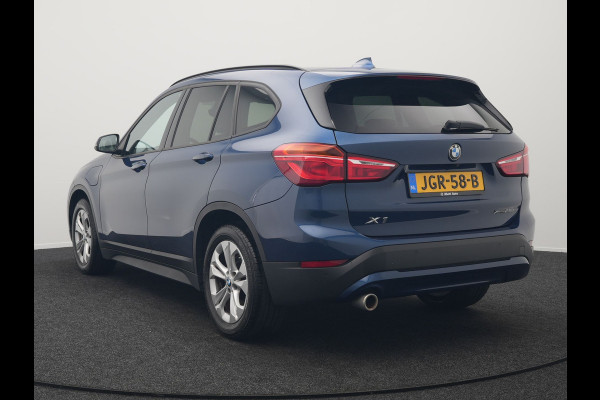BMW X1 xDrive25e Sportline Plug In Hybrid 220pk Dealer O.H PHEV | Head Up | Cruise Control | Camera | Lederen Sportstoelen Verwarmd | Navigatie | Keyless | DAB |