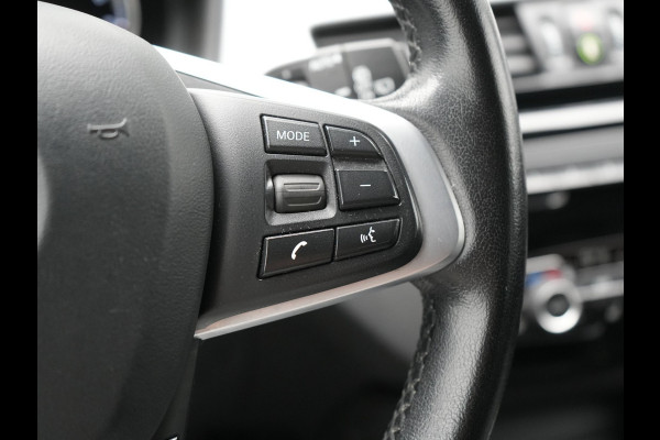 BMW X1 xDrive25e Sportline Plug In Hybrid 220pk Dealer O.H PHEV | Head Up | Cruise Control | Camera | Lederen Sportstoelen Verwarmd | Navigatie | Keyless | DAB |