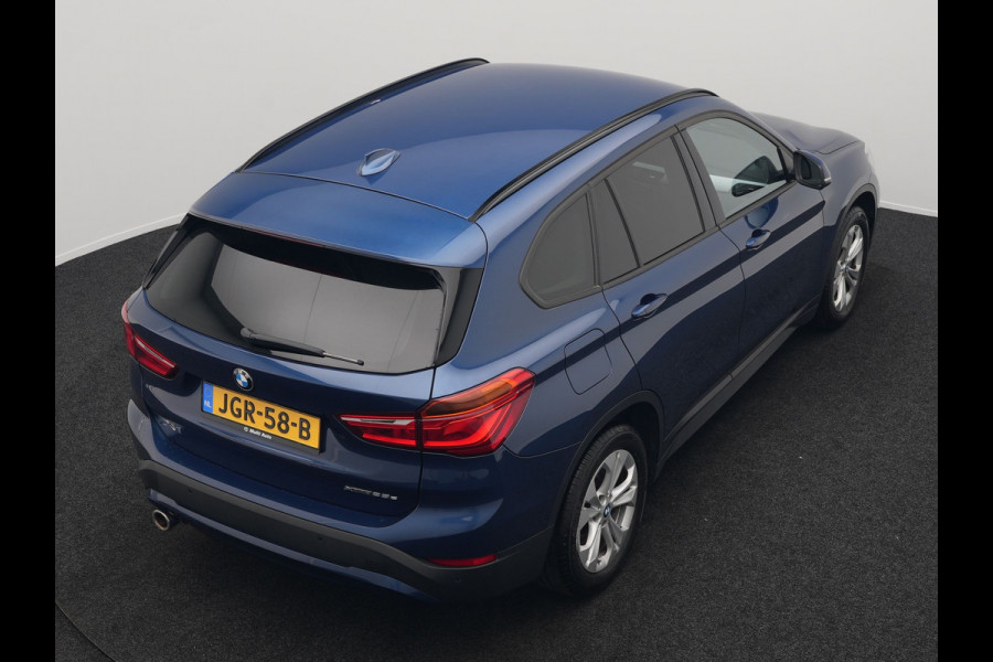 BMW X1 xDrive25e Sportline Plug In Hybrid 220pk Dealer O.H PHEV | Head Up | Cruise Control | Camera | Lederen Sportstoelen Verwarmd | Navigatie | Keyless | DAB |