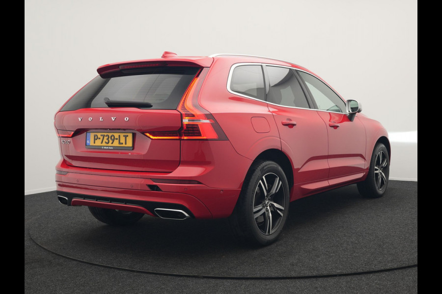 Volvo XC60 T8 Twin Engine AWD R-Design Plug in Hybrid 391pk PHEV | Trekhaak af Fabriek | Panodak | Pilot Assist | Adaptive Cruise | 360 Camera | Carplay | Keyless |