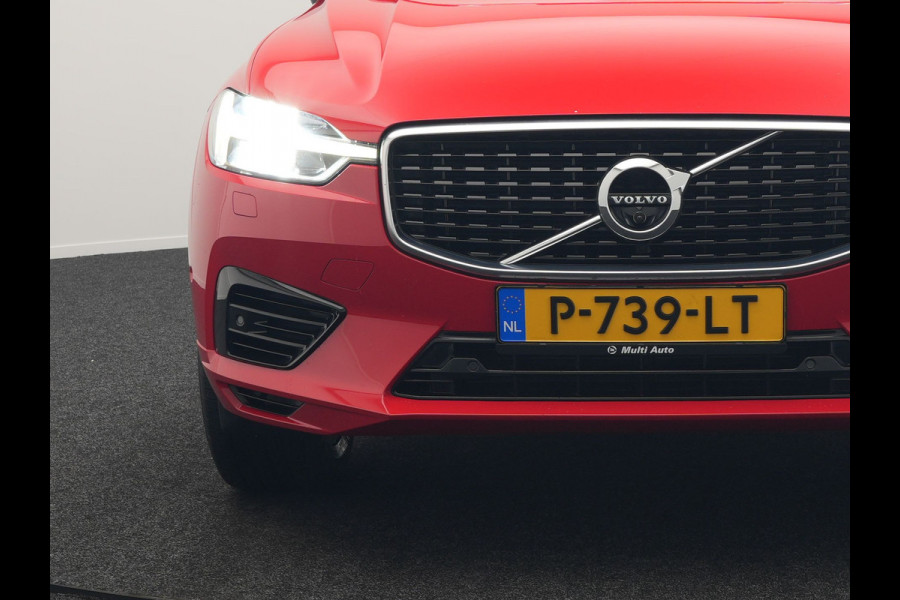 Volvo XC60 T8 Twin Engine AWD R-Design Plug in Hybrid 391pk PHEV | Trekhaak af Fabriek | Panodak | Pilot Assist | Adaptive Cruise | 360 Camera | Carplay | Keyless |