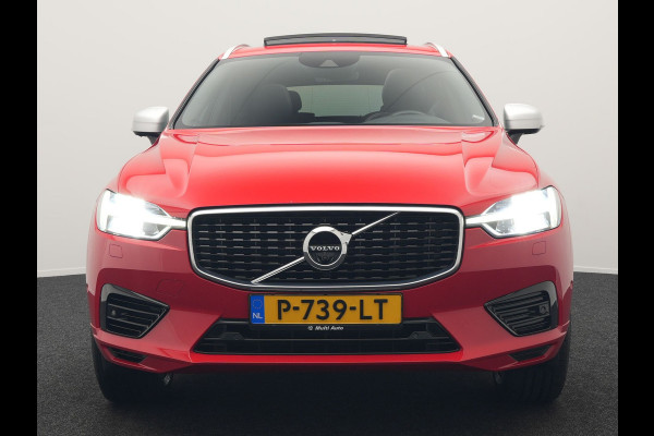 Volvo XC60 T8 Twin Engine AWD R-Design Plug in Hybrid 391pk PHEV | Trekhaak af Fabriek | Panodak | Pilot Assist | Adaptive Cruise | 360 Camera | Carplay | Keyless |