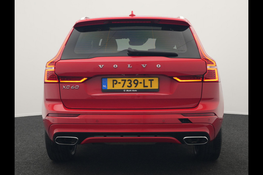 Volvo XC60 T8 Twin Engine AWD R-Design Plug in Hybrid 391pk PHEV | Trekhaak af Fabriek | Panodak | Pilot Assist | Adaptive Cruise | 360 Camera | Carplay | Keyless |