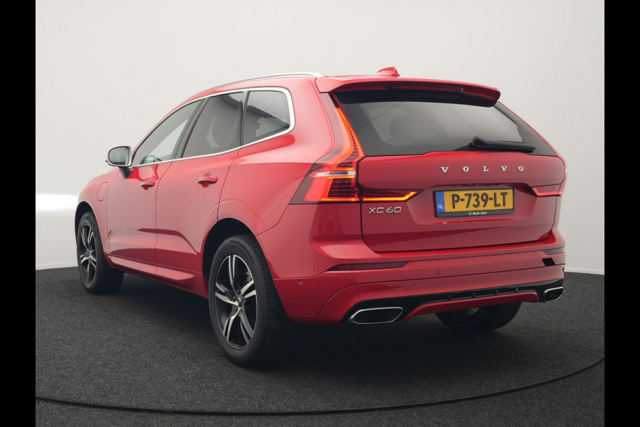 Volvo XC60 T8 Twin Engine AWD R-Design Plug in Hybrid 391pk PHEV | Trekhaak af Fabriek | Panodak | Pilot Assist | Adaptive Cruise | 360 Camera | Carplay | Keyless |