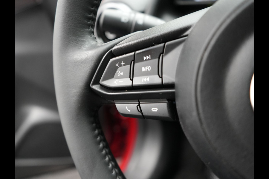 Mazda CX-3 2.0 SkyActiv-G 121 Comfort Dealer O.H | Trekhaak Afneembaar | Apple Carplay | Sportstoelen Verwarmd | Cruise Control |  Laneassist | Climate Control |