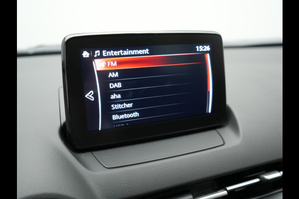 Mazda CX-3 2.0 SkyActiv-G 121 Comfort Dealer O.H | Trekhaak Afneembaar | Apple Carplay | Sportstoelen Verwarmd | Cruise Control |  Laneassist | Climate Control |