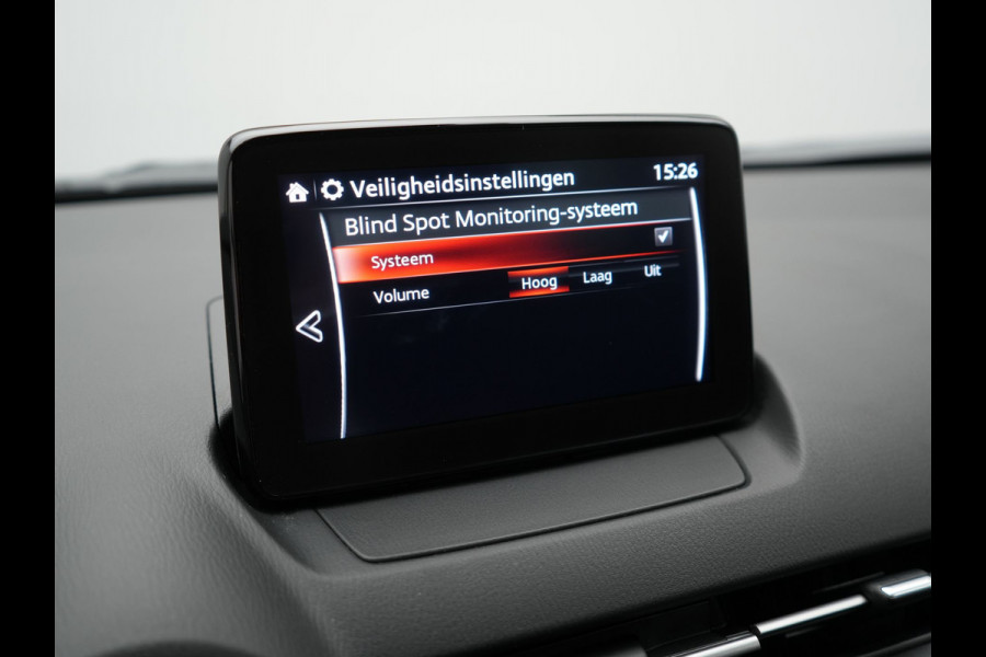 Mazda CX-3 2.0 SkyActiv-G 121 Comfort Dealer O.H | Trekhaak Afneembaar | Apple Carplay | Sportstoelen Verwarmd | Cruise Control |  Laneassist | Climate Control |