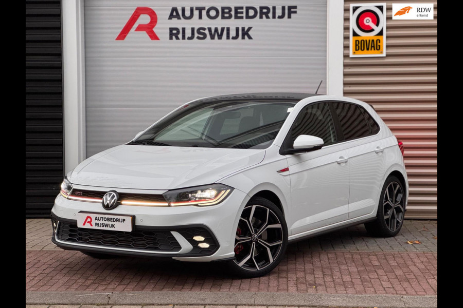 Volkswagen Polo 2.0 TSI GTI Xenon/Virtual/AppleCarPlay/Acc
