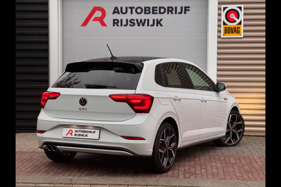 Volkswagen Polo 2.0 TSI GTI Xenon/Virtual/AppleCarPlay/Acc