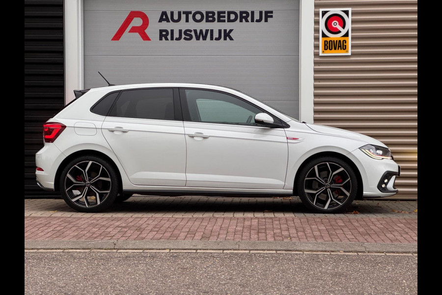 Volkswagen Polo 2.0 TSI GTI Xenon/Virtual/AppleCarPlay/Acc