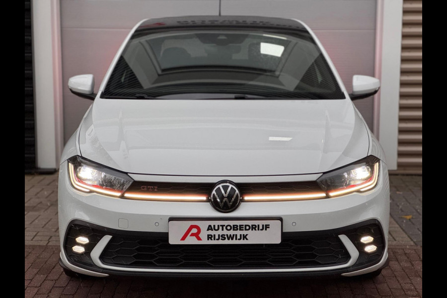 Volkswagen Polo 2.0 TSI GTI Xenon/Virtual/AppleCarPlay/Acc