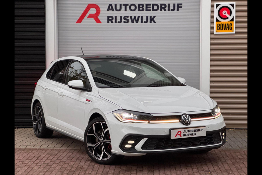 Volkswagen Polo 2.0 TSI GTI Xenon/Virtual/AppleCarPlay/Acc