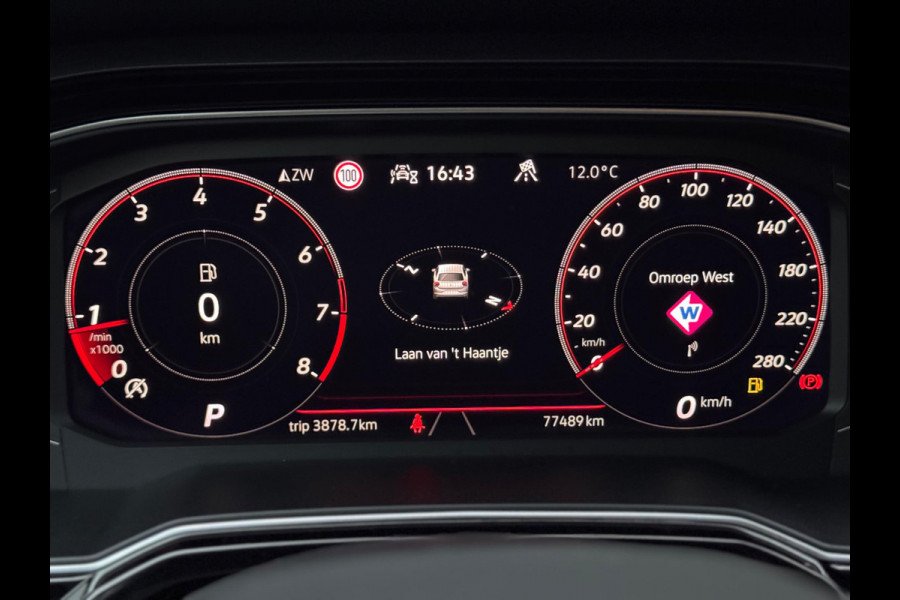 Volkswagen Polo 2.0 TSI GTI Xenon/Virtual/AppleCarPlay/Acc