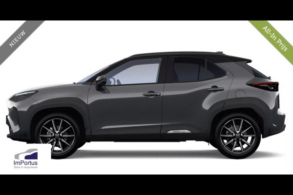 Toyota Yaris Cross 1.5 Hybrid 130 GR Sport > Snel leverbaar!