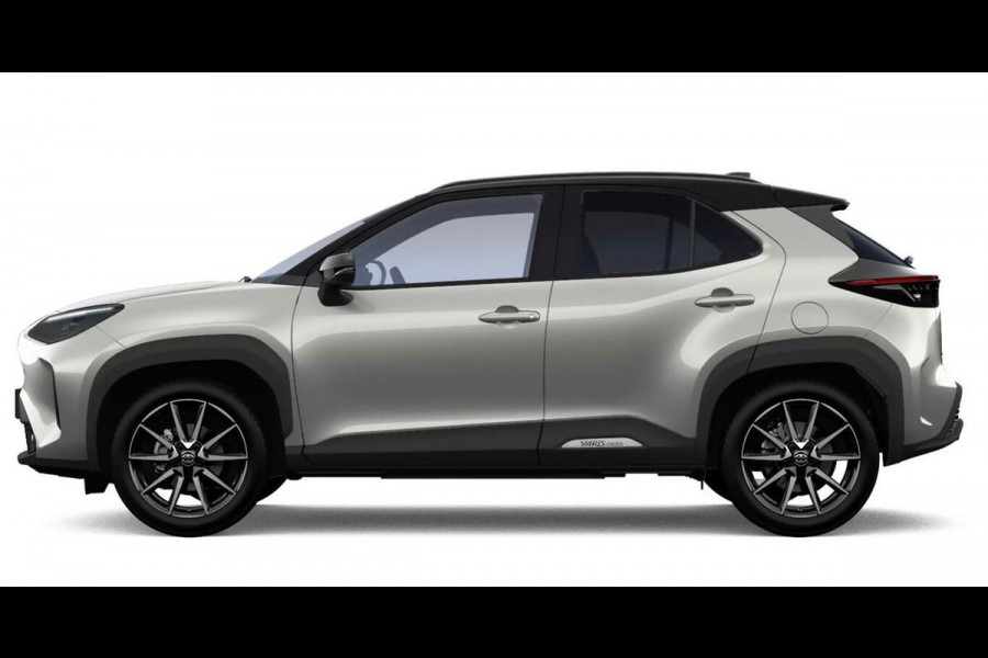 Toyota Yaris Cross 1.5 Hybrid 130 GR Sport > Snel leverbaar!