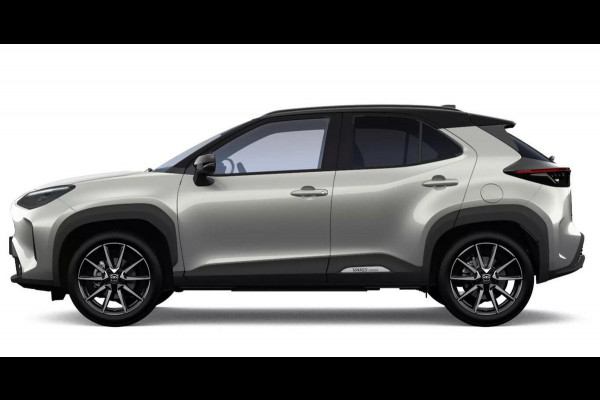 Toyota Yaris Cross 1.5 Hybrid 130 GR Sport > Snel leverbaar!