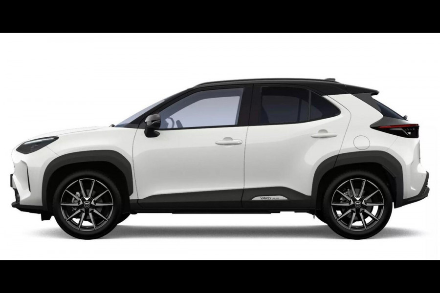 Toyota Yaris Cross 1.5 Hybrid 130 GR Sport > Snel leverbaar!