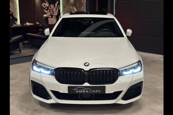 BMW 5 Serie 530i xDrive M Pakket|Full options|