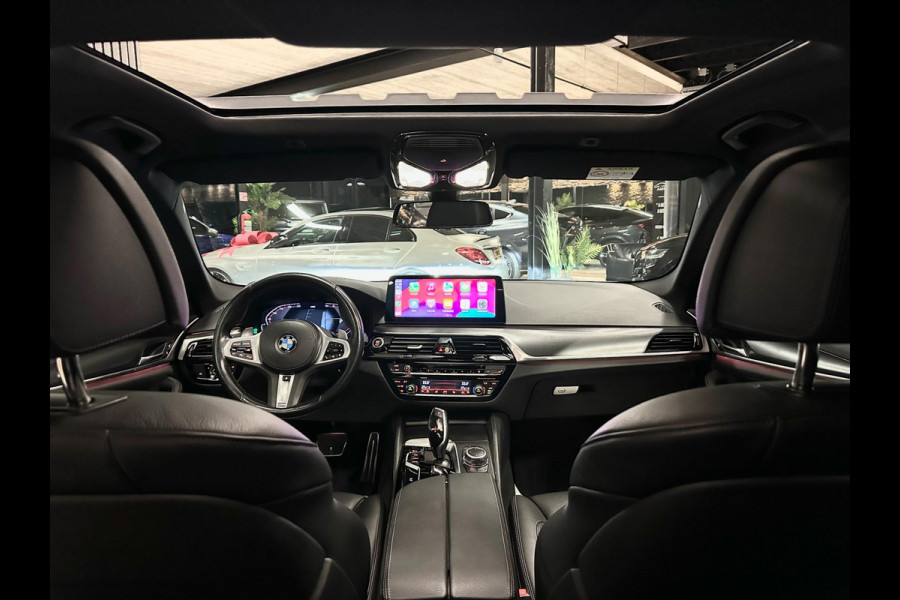 BMW 5 Serie 530i xDrive M Pakket|Full options|