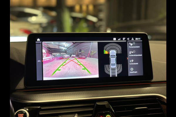 BMW 5 Serie 530i xDrive M Pakket|Full options|