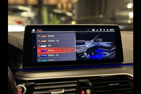 BMW 5 Serie 530i xDrive M Pakket|Full options|