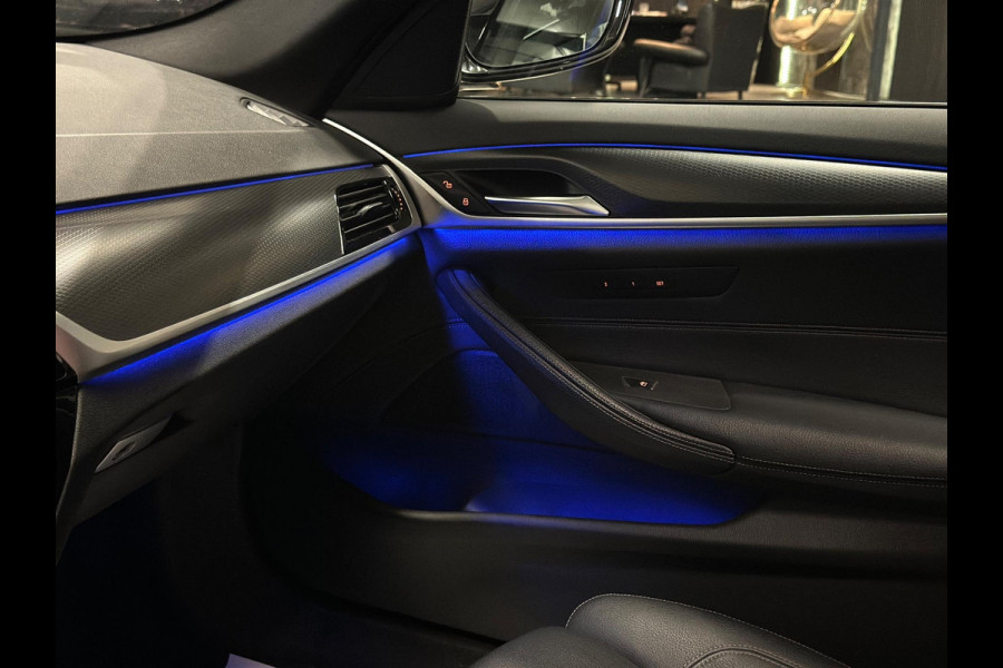 BMW 5 Serie 530i xDrive M Pakket|Full options|