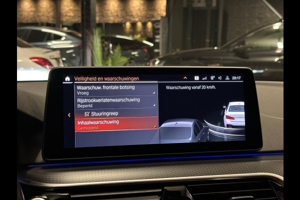 BMW 5 Serie 530i xDrive M Pakket|Full options|