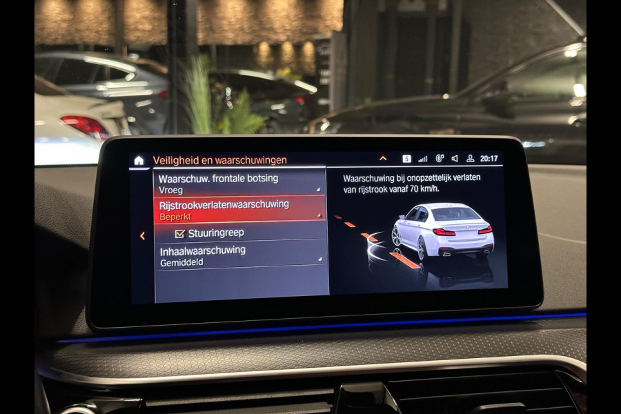 BMW 5 Serie 530i xDrive M Pakket|Full options|