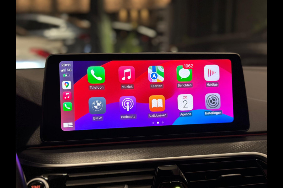 BMW 5 Serie 530i xDrive M Pakket|Full options|