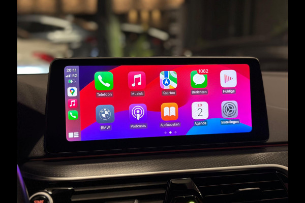 BMW 5 Serie 530i xDrive M Pakket|Full options|