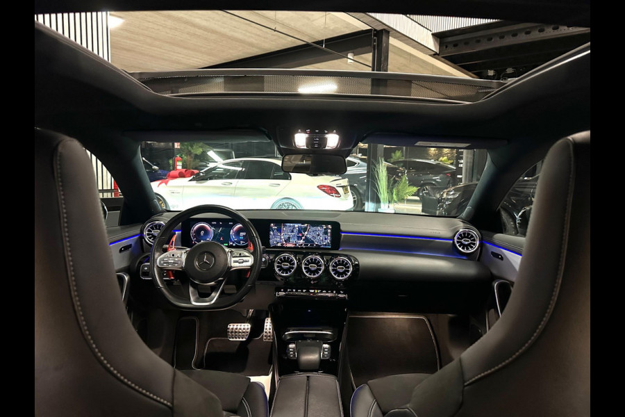 Mercedes-Benz CLA-Klasse 250 Premium Plus