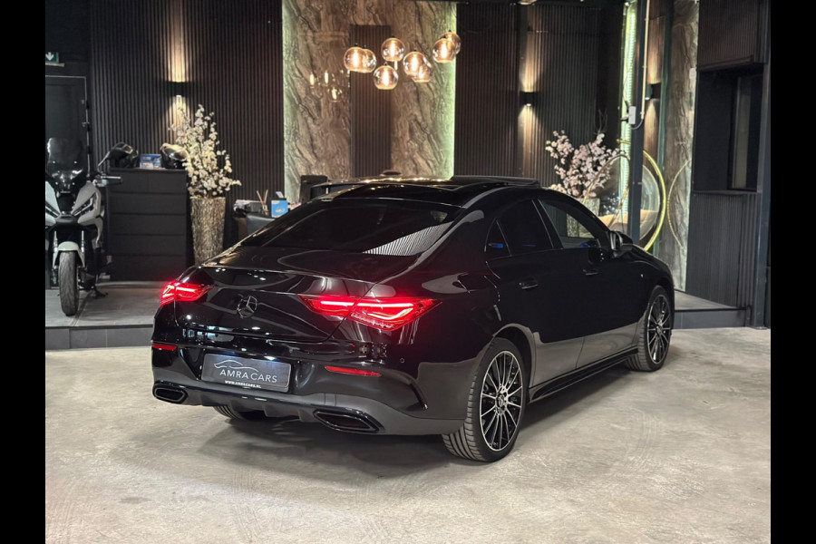 Mercedes-Benz CLA-Klasse 250 Premium Plus