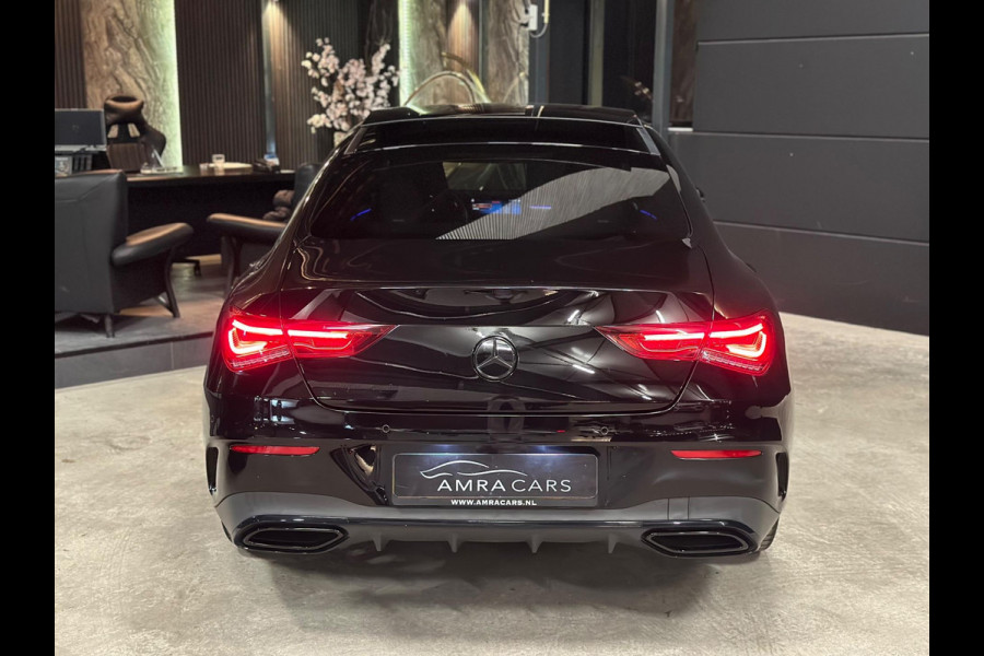 Mercedes-Benz CLA-Klasse 250 Premium Plus