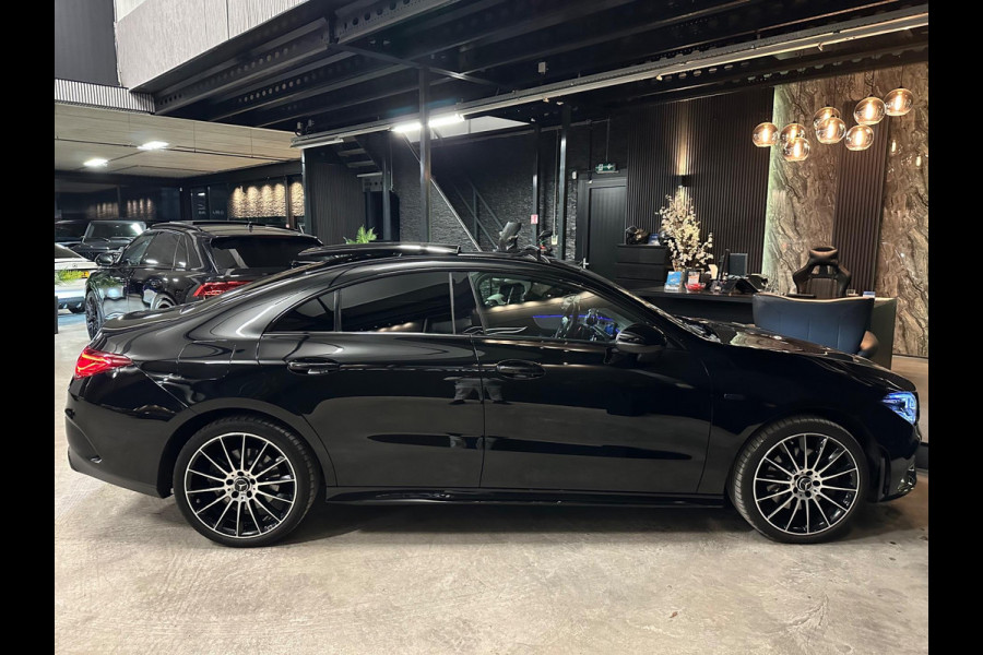 Mercedes-Benz CLA-Klasse 250 Premium Plus