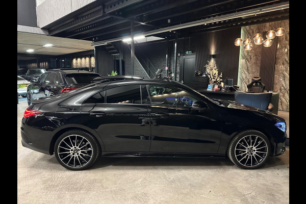 Mercedes-Benz CLA-Klasse 250 Premium Plus