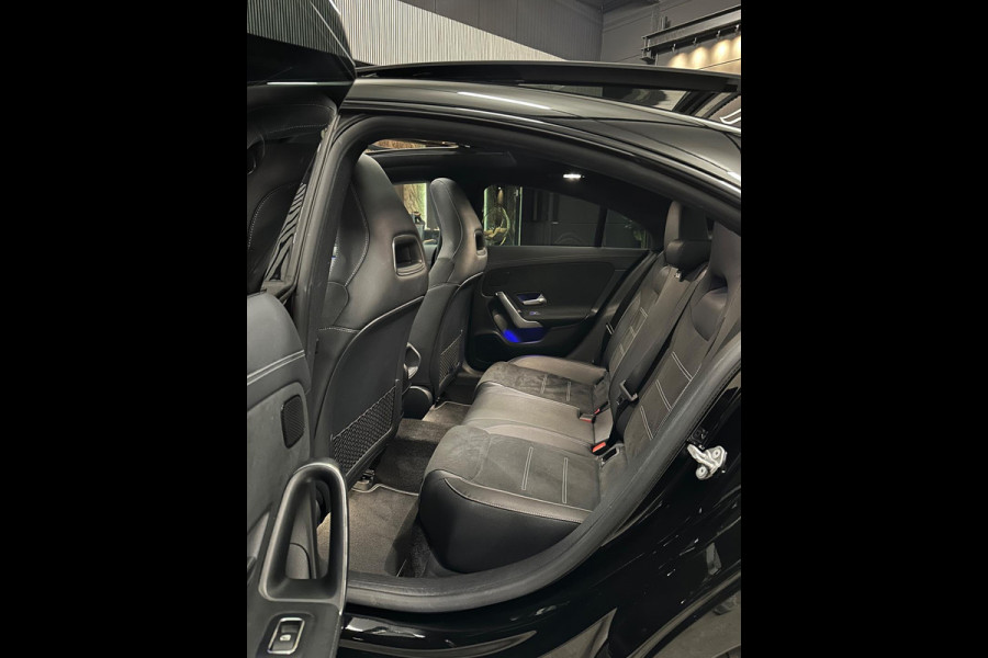Mercedes-Benz CLA-Klasse 250 Premium Plus