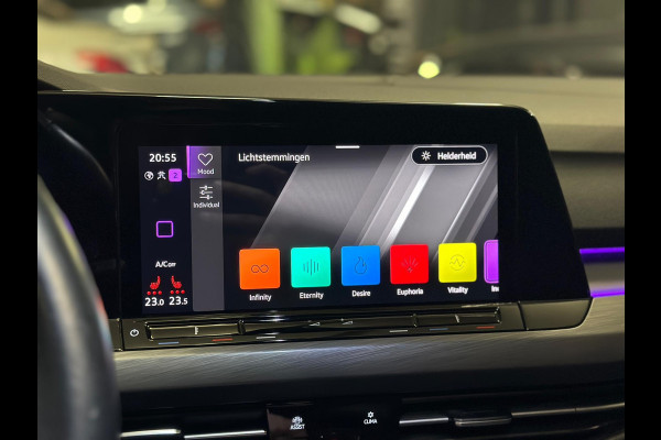 Volkswagen Golf 1.5 eTSI|PANO|DSG|MEMORY|BOMVOL!