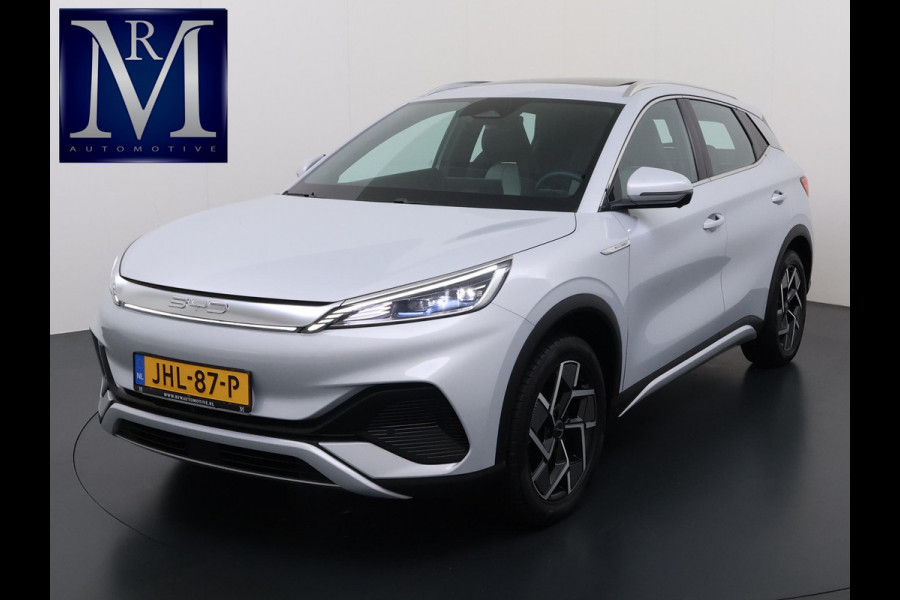 BYD ATTO 3 Comfort 60 kWh Onderhoud gehad bij BYD direct leverbaar RIJKLAAR INCL. FABR. GARANTIE T/M 2029 | AANDRIJFLIJN EN ACCU ZELFS T/M 203